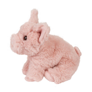Douglas Cuddle Pig Pinkie, Mini Soft - Treasure Island Toys