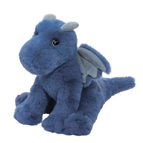 Douglas Cuddle Dragon Indie, Soft - Treasure Island Toys
