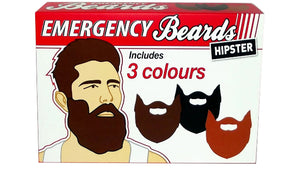 Gift Republic Dress-up Emergency Beard