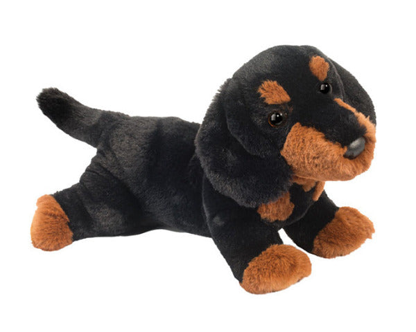Douglas Cuddle Dog Dottie Dachshund, Soft