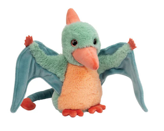 Douglas Cuddle Dinosaur Pteradactyl Terrie - Treasure Island Toys