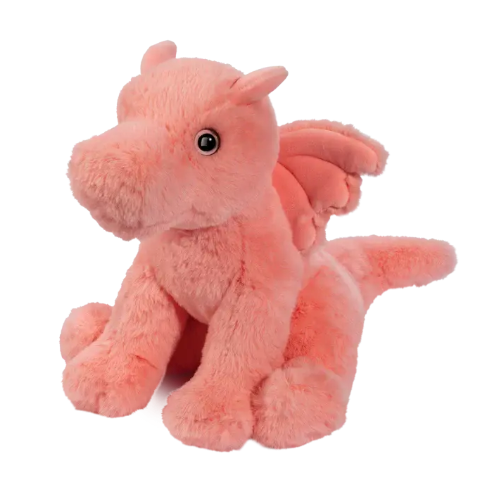 Douglas Cuddle Dragon Ronnie, Soft - Treasure Island Toys