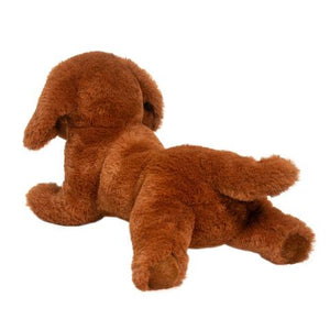 Douglas Cuddle Dog Delanie Dachshund, Soft - Treasure Island Toys