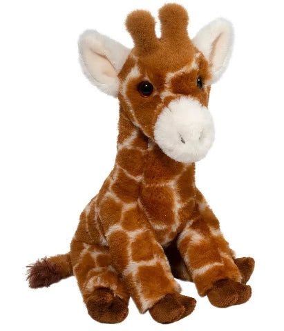 Douglas Giraffe Jessie, Soft - Treasure Island Toys