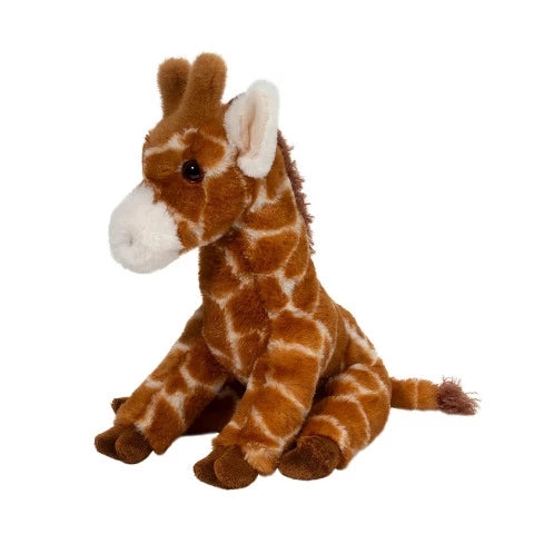 Douglas Giraffe Jessie, Soft - Treasure Island Toys