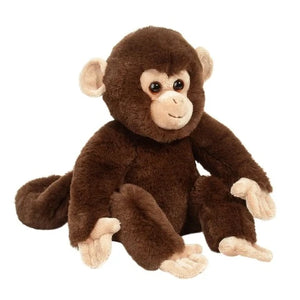 Douglas Monkey Mikie, Soft - Treasure Island Toys