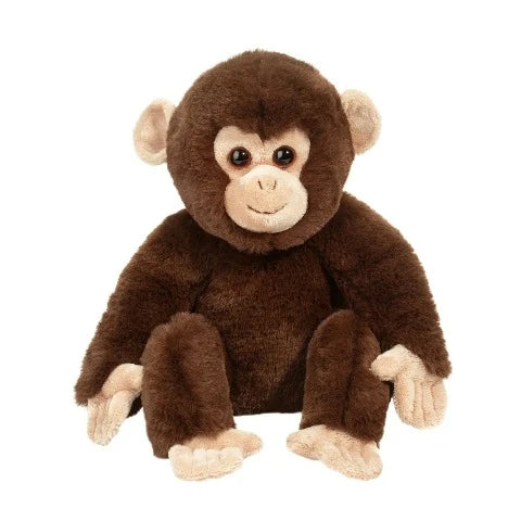 Douglas Cuddle Monkey Mikie, Soft - Treasure Island Toys
