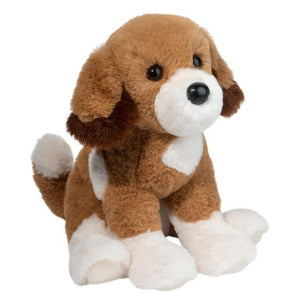 Douglas Cuddle Dog Shirlie Doodle, Soft - Treasure Island Toys