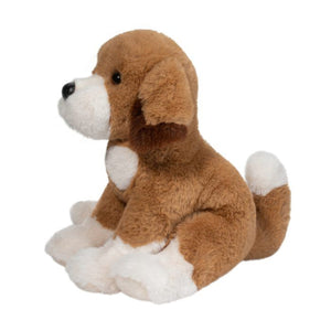 Douglas Cuddle Dog Shirlie Doodle, Soft - Treasure Island Toys