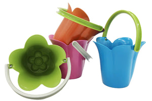 Gowi Flower Bucket - Treasure Island Toys