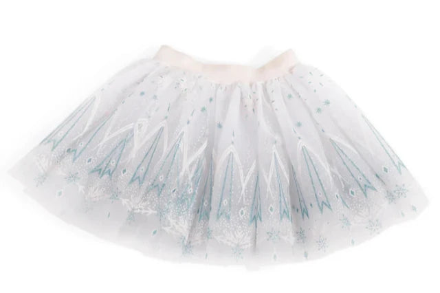 Great Pretenders Tutu - Winter Wonderland, Size 4-6 - Treasure Island Toys