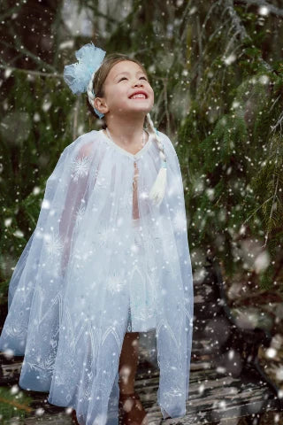 Great Pretenders Tutu - Winter Wonderland, Size 4-6 - Treasure Island Toys