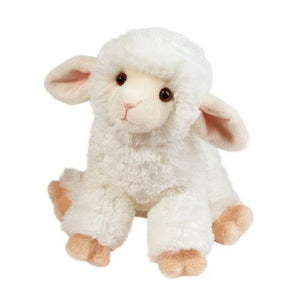 Douglas Cuddle Lamb Dollie, Soft