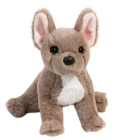 Douglas Dog Gabbie French Bulldog, Soft - Treasure Island Toys