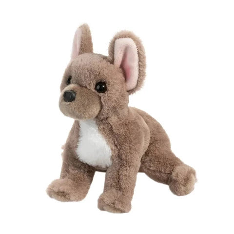 Douglas Dog Gabbie French Bulldog, Soft - Treasure Island Toys