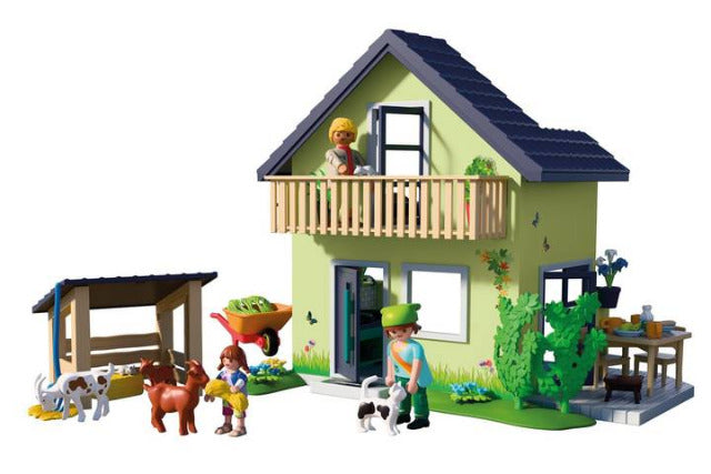 Playmobil Country Farmhouse