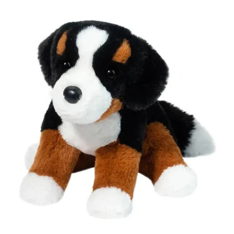 Douglas Dog Zowie Bernese Mountain Dog - Treasure Island Toys