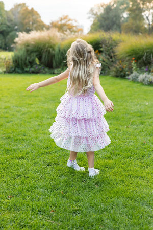 Great Pretenders Dress - Funfetti, Size 5-6