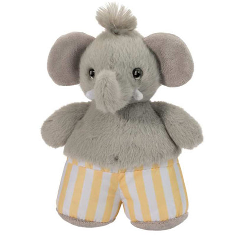 Douglas Cuddle Peanut Elephant - Treasure Island Toys