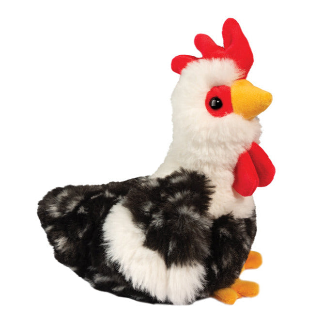 Douglas Cuddle Rooster Roamie, Mini Soft