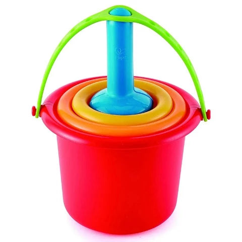 Hape Sand 5-in-1 Beach Set - Treasure Island Toys