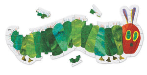 Crocodile Creek Puzzle Jumbo The Very Hungry Caterpillar, 48 Piece - Treasure Island Toys