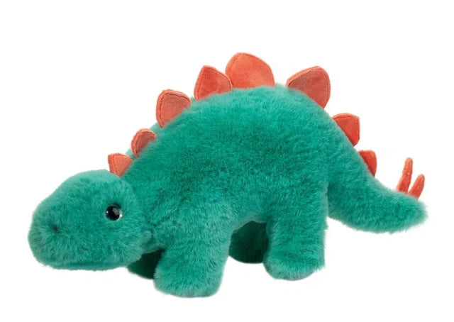Douglas Dinosaur Stompie Stegosaurus - Treasure Island Toys