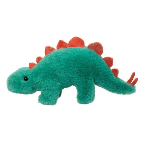 Douglas Dinosaur Stompie Stegosaurus - Treasure Island Toys