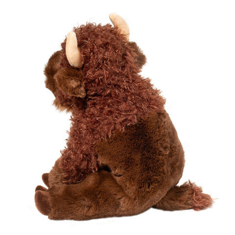 Douglas Cuddle Buffalo Buffie, Soft - Treasure Island Toys