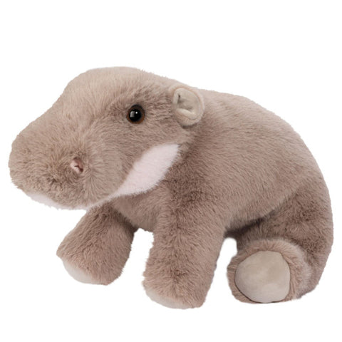 Douglas Cuddle Pygmy Hippo Pippie, Super Soft