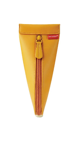 Let's Roll Sauce Pencil Case Mustard