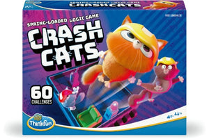 ThinkFun Crash Cats