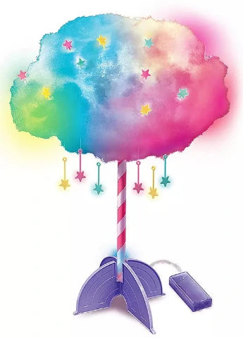4M Art Make Your Own Fluffy Cloud Light - Treasure Island Toys