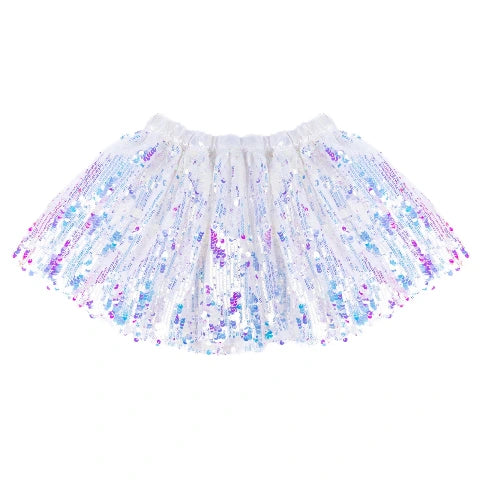 Great Pretenders Skirt - Sequins Concert Queen - Treasure Island Toys