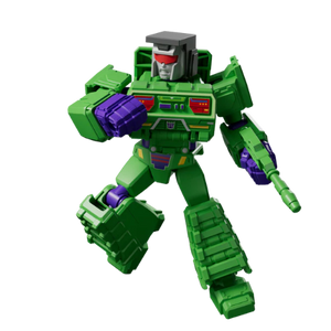 Blokees Galaxy Transformers, Wave 3 - The Autobot Run - Treasure Island Toys