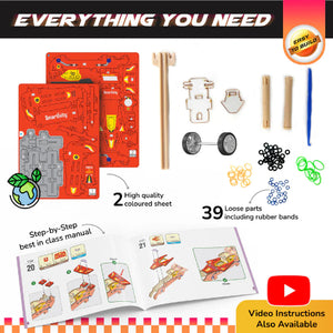 Smartivity Speedster - Treasure Island Toys