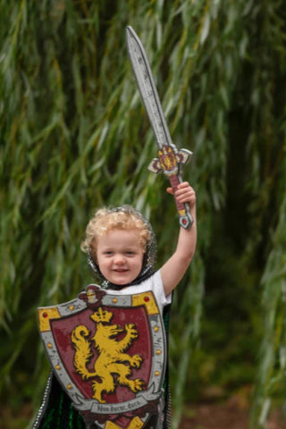 Great Pretenders Foam Shield - Knight's Honour - Treasure Island Toys