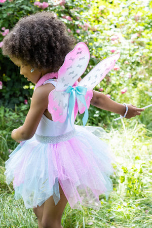 Great Pretenders Tutu - Think Mint Skirt & Wings - Treasure Island Toys