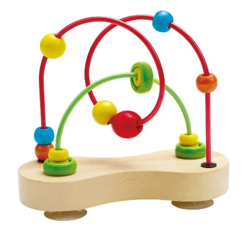 Hape Baby Double Bubble Maze - Treasure Island Toys