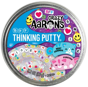 Crazy Aaron's Thinking Putty - BFF