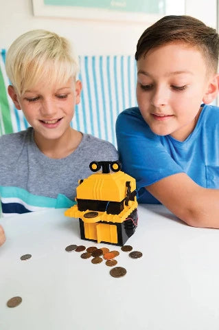 4M KidzRobotix Money Bank Robot - Treasure Island Toys