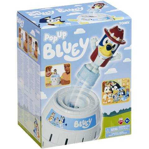 Pop-Up Bluey