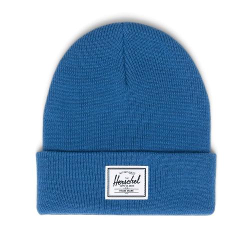 Herschel Elmer Kids Beanie Bright Cobalt