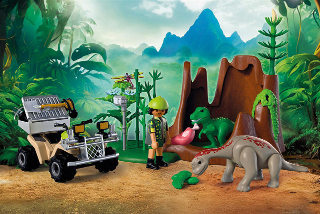 Playmobil Promo Pack Dino Hideaway - Treasure Island Toys