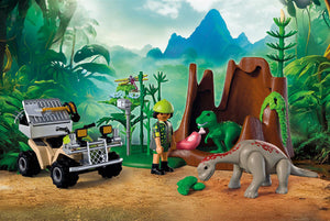 Playmobil Promo Pack Dino Hideaway - Treasure Island Toys