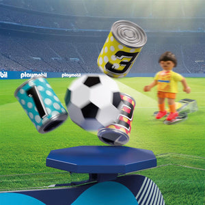 Playmobil My Life Soccer Training Station - Treasure Island Toys