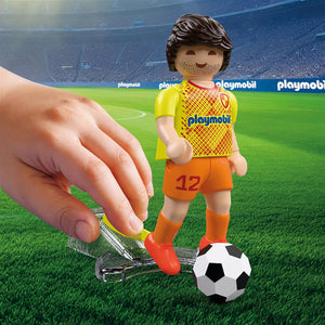 Playmobil My Life Soccer Training Station - Treasure Island Toys