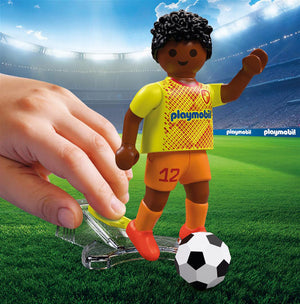 Playmobil My Life Soccer Players - Treasure Island Toys
