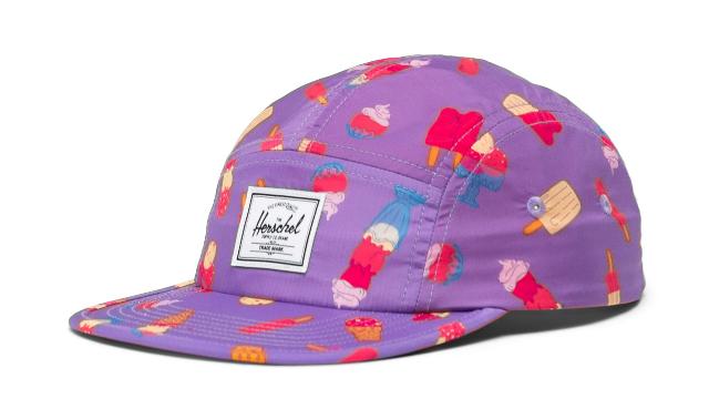 Herschel Glendale Kids UV Cap Keepin' Cool