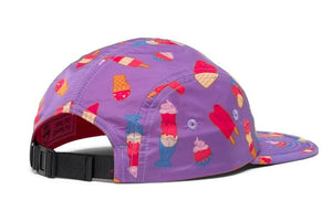 Herschel Glendale Kids UV Cap Keepin' Cool